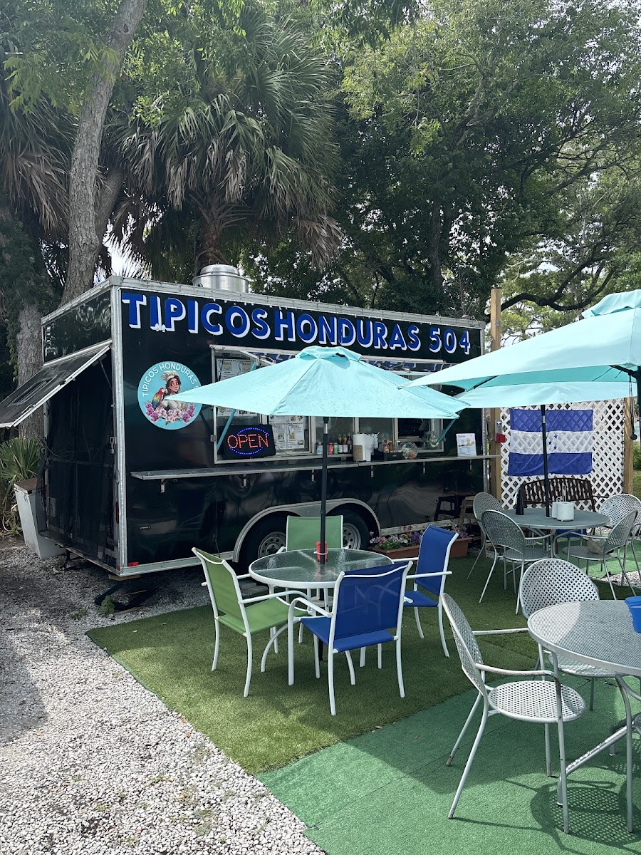 Típicos Honduras 504